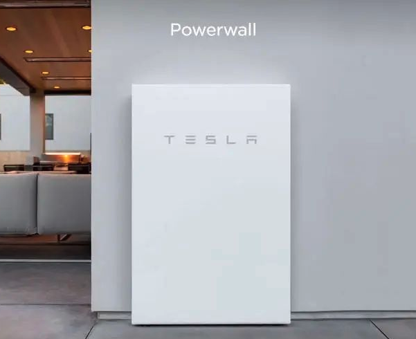 特斯拉Powerwall